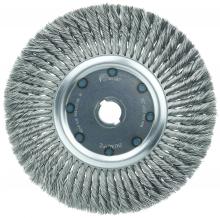 Weiler Abrasives 9719 - Knot Wire Wheel - Standard Twist