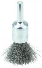 Weiler Abrasives 10002 - Crimped Wire End