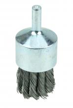 Weiler Abrasives 10027 - Knot Wire End