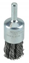 Weiler Abrasives 10028 - Knot Wire End