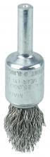Weiler Abrasives 10314 - Crimped Wire End - Controlled Flare