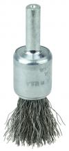 Weiler Abrasives 11001 - Crimped Wire End - Coated Cup