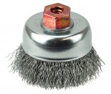 Weiler Abrasives 13241 - Crimped Wire Cup