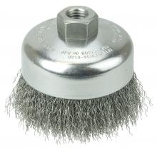 Weiler Abrasives 14016 - Crimped Wire Cup