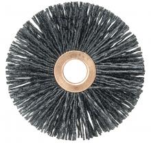 Weiler Abrasives 17565 - Abrasive Nylon Wheel Brush - Burr-Rx - Small Diameter