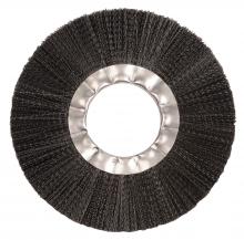 Weiler Abrasives 20490 - Crimped Nylon Wheel