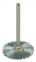 Weiler Abrasives 26015 - Miniature Wheel Brush