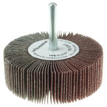 Weiler Abrasives 30726V - Flap Wheel - Wolverine