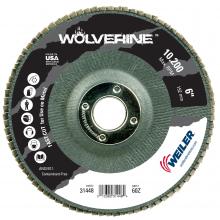 Weiler Abrasives 31448 - VFDG-6 X 7/8 60Z