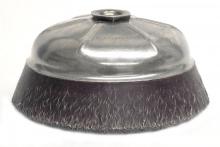 Weiler Abrasives 35186 - Crimped Wire Cup - Encapsulated
