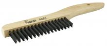 Weiler Abrasives 44061 - Scratch Brush - Shoe handle
