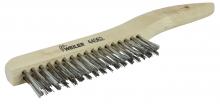 Weiler Abrasives 44062 - Scratch Brush - Shoe handle