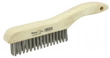 Weiler Abrasives 44064 - Scratch Brush - Shoe handle