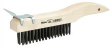 Weiler Abrasives 44065 - Scratch Brush - Shoe handle