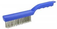 Weiler Abrasives 44299 - Scratch Brush - Shoe handle