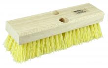 Weiler Abrasives 44434 - Scrub Brush - Deck