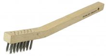 Weiler Abrasives 44551 - Scratch Brush - Toothbrush