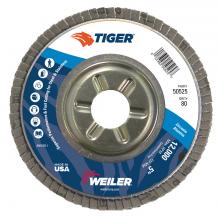 Weiler Abrasives 50525 - Flap Disc - Tiger