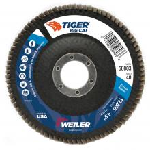 Weiler Abrasives 50803 - FDGBC-4.5 40Z 7/8