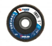 Weiler Abrasives 50804 - FDGBC-4.5 60Z 7/8