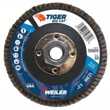 Weiler Abrasives 50809 - Flap Disc - Big Cat