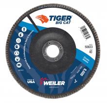 Weiler Abrasives 50823 - FDGBC-7 X 7/8 X 40Z