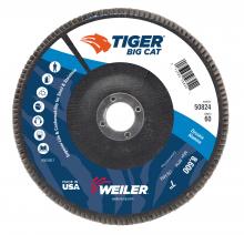 Weiler Abrasives 50824 - FDGBC-7 X 7/8 X 60Z