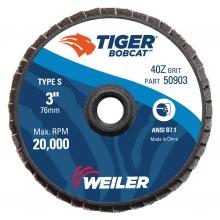 Weiler Abrasives 50903 - Flap Disc - Bobcat