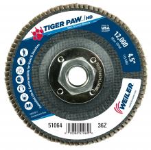 Weiler Abrasives 51064 - FDGXHD-4.5 36Z 5/8-11 T29 PAW