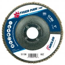 Weiler Abrasives 51196 - VFDGXHD-5 60Z 7/8 T27 PAW