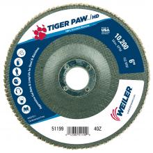 Weiler Abrasives 51199 - FDGXHD-6 40Z 7/8 T27 PAW