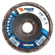 Weiler Abrasives 51302 - FDGA-4.5 X 7/8X 80Z