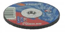 Weiler Abrasives 57016 - Cutting Wheel - Tiger AO