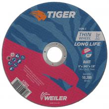 Weiler Abrasives 57022 - Cutting Wheel - Tiger AO
