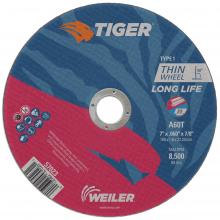Weiler Abrasives 57023 - Cutting Wheel - Tiger AO