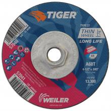Weiler Abrasives 57040 - Cutting Wheel - Tiger AO