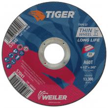 Weiler Abrasives 57041 - Cutting Wheel - Tiger AO