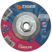 Weiler Abrasives 57042 - Cutting Wheel - Tiger AO