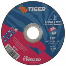 Weiler Abrasives 57061 - Cutting Wheel - Tiger AO