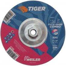 Weiler Abrasives 57104 - CMB-7X1/8X5/8-11 A30S T27
