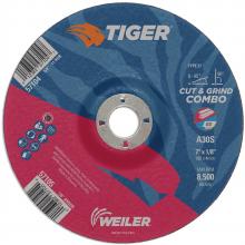 Weiler Abrasives 57105 - CMB-7X1/8X7/8 A30S T27