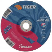 Weiler Abrasives 57125 - Grinding Wheel - Tiger AO