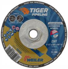 Weiler Abrasives 58090 - CMB-4.5 X 1/8 X 5/8-11 T27