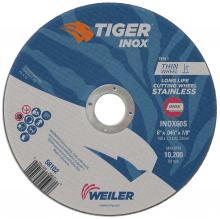 Weiler Abrasives 58102 - Cutting Wheel - Tiger INOX