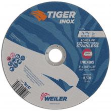 Weiler Abrasives 58103 - Cutting Wheel - Tiger INOX