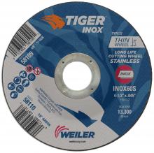 Weiler Abrasives 58110 - CW-4.5 X.045 X 7/8 INOX60S T27