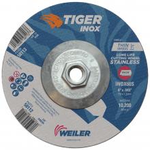Weiler Abrasives 58113 - Cutting Wheel - Tiger INOX