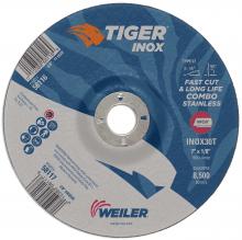 Weiler Abrasives 58117 - CMB-7X1/8 X7/8 T27 INOX30T T27