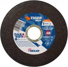 Weiler Abrasives 58130 - CW-4.5 X1mmX7/8 INOX60T TY1 UC