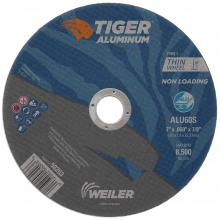 Weiler Abrasives 58203 - Cutting Wheel - Tiger Aluminum